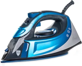 ferro a vapor oster turbo steam