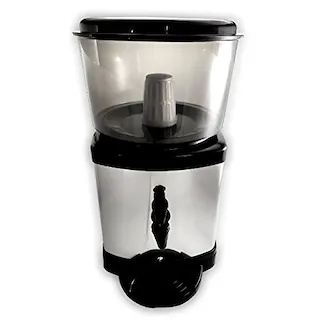 filtro de agua acquamar inox