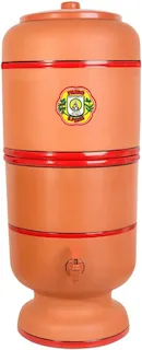 filtro de barro center art 4l