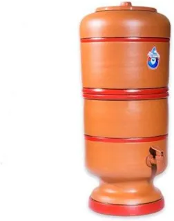 filtro de barro natalia 6l