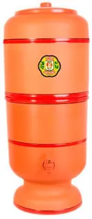 filtro de barro sao joao 4l