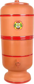 filtro de barro sao pedro 4l