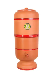 filtro de barro stefani 10l