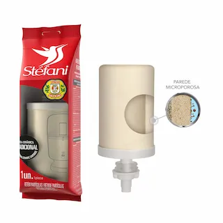 filtro de barro stefani 10l