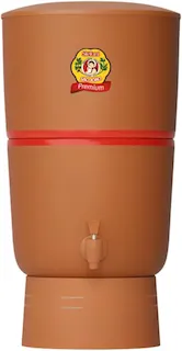 filtro de barro stefani 6l