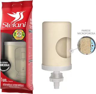 filtro de barro veolicy premium