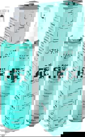 fixador maquiagem vizzela