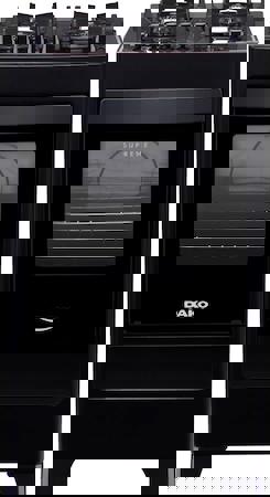 fogão dako supreme glass