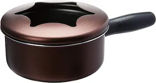 fondue brinox aluminio