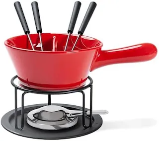 fondue brinox c/ divisoria