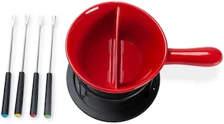 fondue brinox c/ divisoria