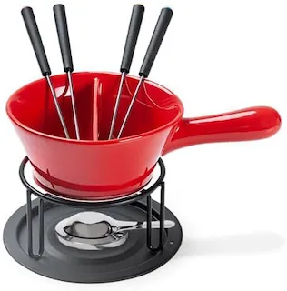 fondue brinox c/ divisoria