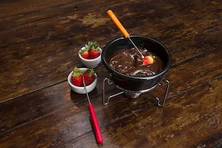 fondue brinox chocolate