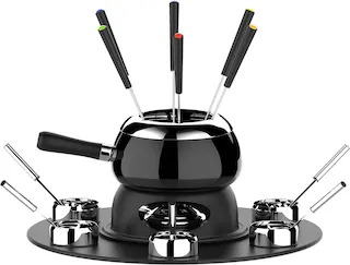 fondue euro giratorio