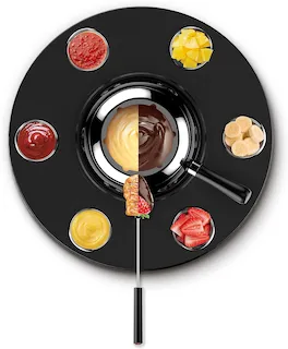 fondue euro giratorio