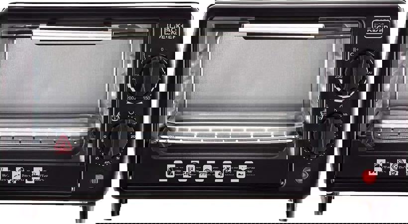 forno elétrico black decker ft9