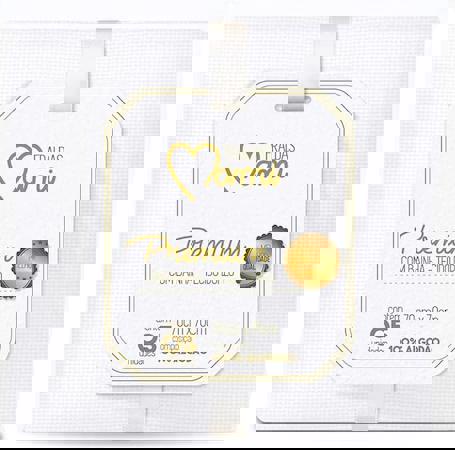 fralda de pano papi premium