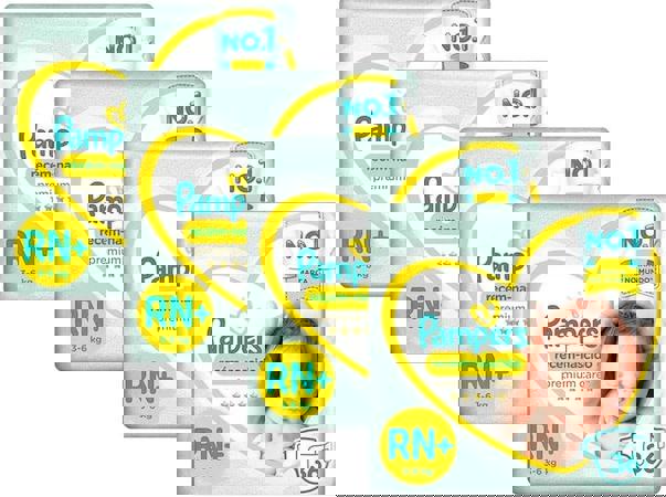 fralda pampers premium care