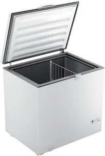 freezer horizontal consul cha31fb
