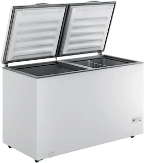 freezer horizontal consul chb53eb