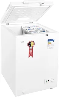 freezer horizontal eos efh120x