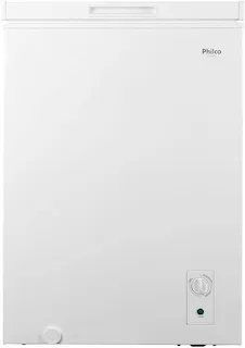 freezer horizontal philco pfh105b