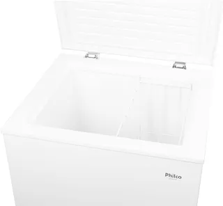 freezer horizontal philco pfh105b