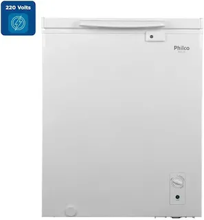 freezer horizontal philco pfh160b