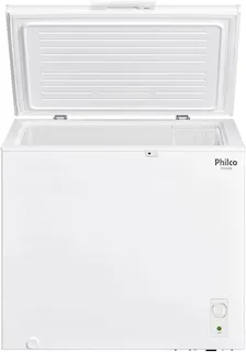freezer horizontal philco pfh205b
