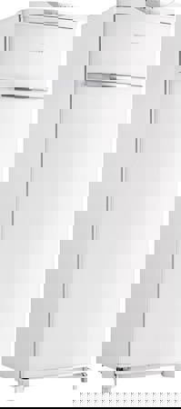 freezer vertical brastemp bvr28nb