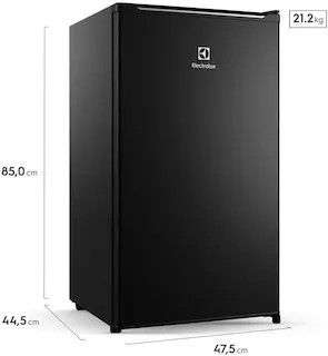 frigobar electrolux em90b