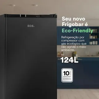 frigobar eos efb131p