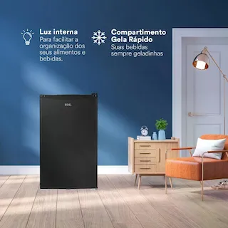 frigobar eos efb131p