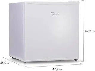 frigobar midea mrc06b1