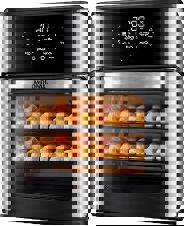 fritadeira air fry mondial 12l