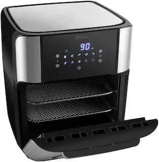 fritadeira airfryer oven philco