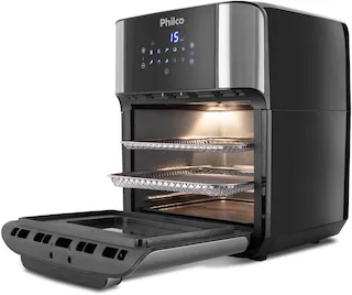 fritadeira airfryer oven philco