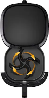 fritadeira airfryer philips ri9270