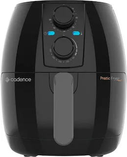 fritadeira sem oleo cadence frt515