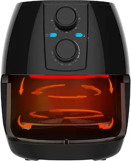 fritadeira sem oleo cadence frt515