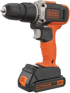 furadeira black decker bcd704