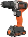 furadeira black decker bcd704