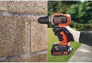 furadeira black decker bcd704