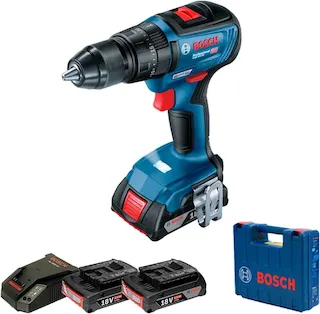 furadeira bosch gsb 18v-50