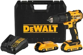 furadeira dewalt dcd7781d2