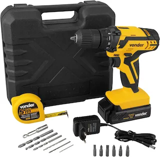 furadeira vonder pfv012