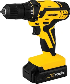 furadeira vonder pfv012