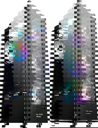 gabinete gamer fortrek cruiser