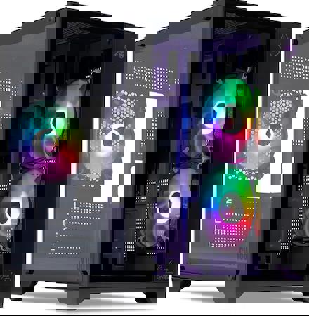 gabinete gamer mancer cv100