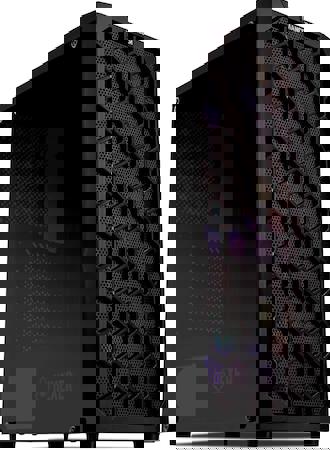 gabinete gamer mancer hexer